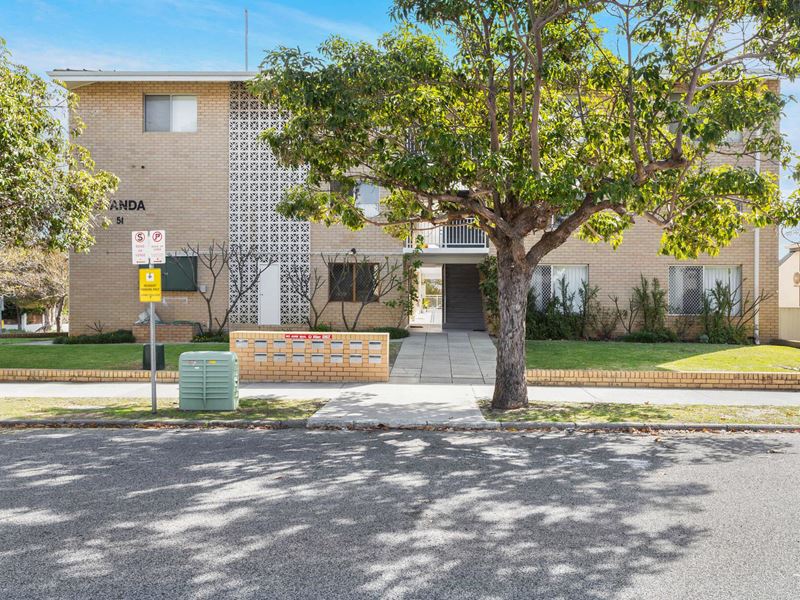 14/51 Tate Street, West Leederville