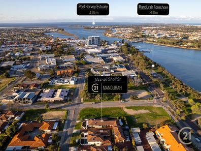 3/44-46 Sholl Street, Mandurah WA 6210