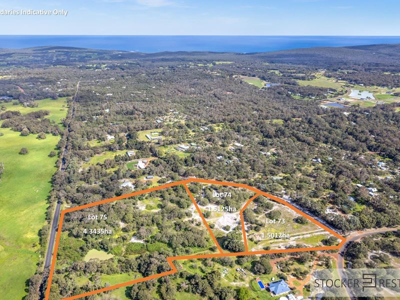 PL 73 Wisteria Drive, Quindalup