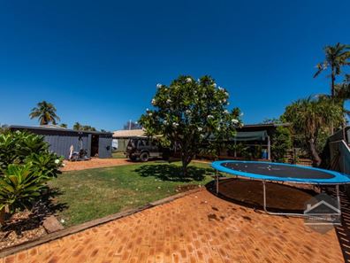 18 Cone Place, South Hedland WA 6722