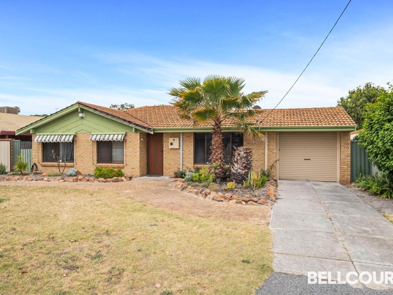 9 Walkington Way, Eden Hill WA 6054