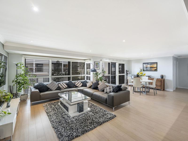 17/1 Breakwater Parade, Mandurah