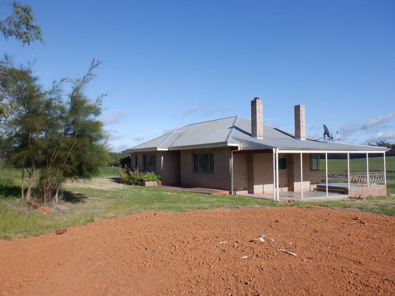 97 Dorrells Loop, Perup WA 6258