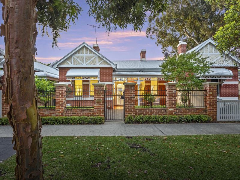 85 Olive Street, Subiaco WA 6008