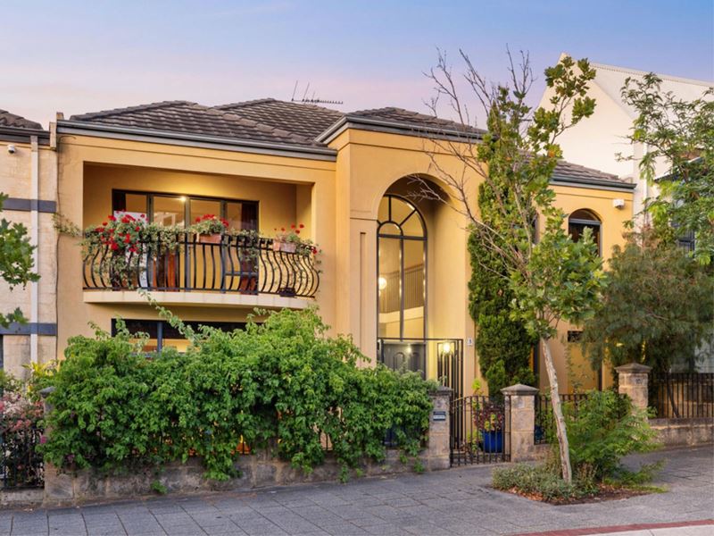 5 Haig Park Circle, East Perth