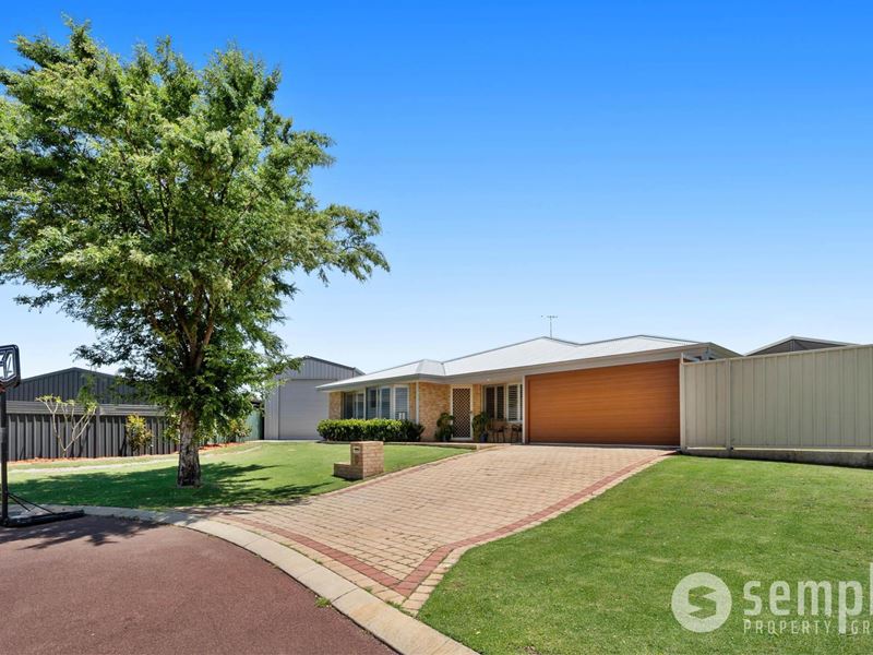 6 Ledden Court, Success WA 6164