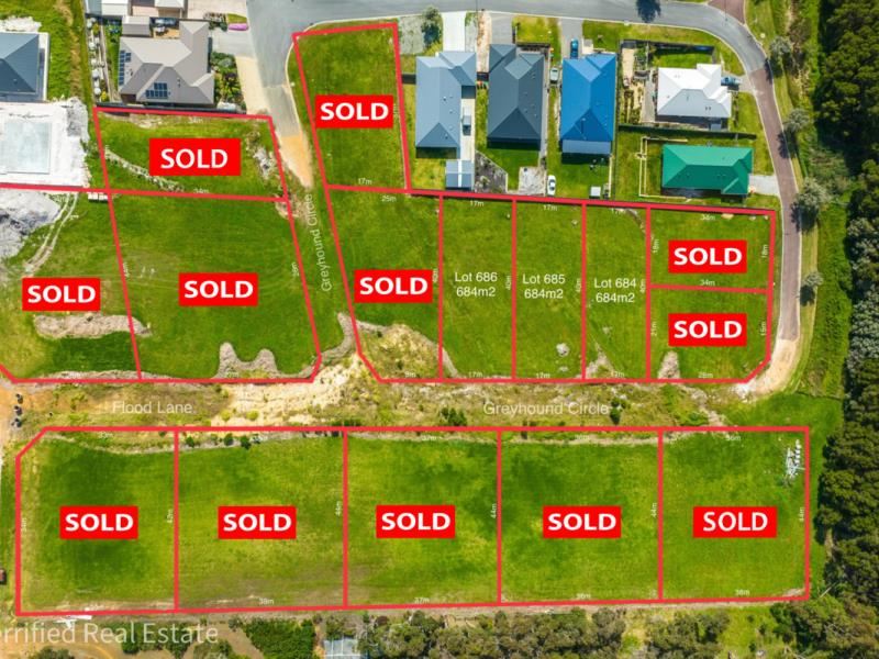 Lot 685,  Greyhound Circle, Gledhow
