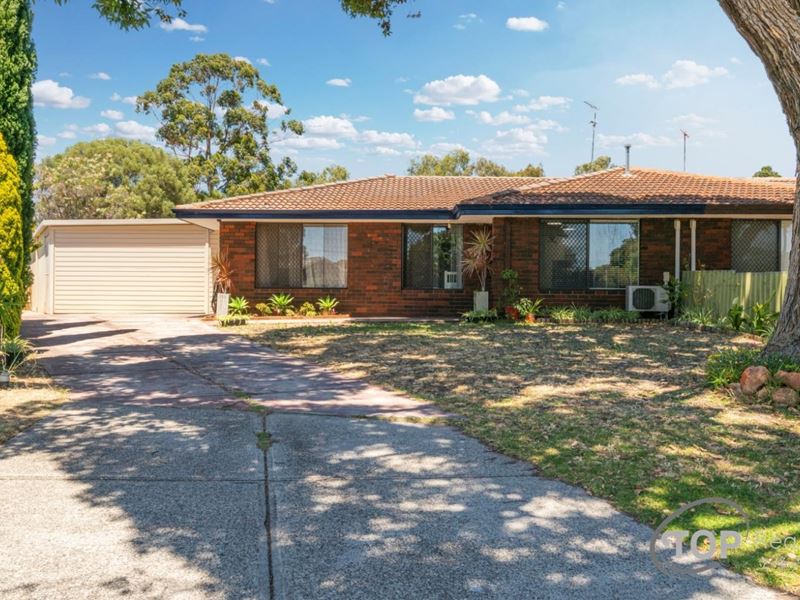 33 Cotton Crescent, Bull Creek WA 6149