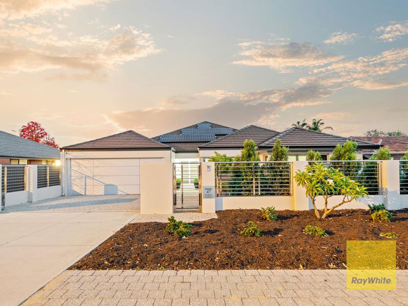 47 Surrey Street, Dianella