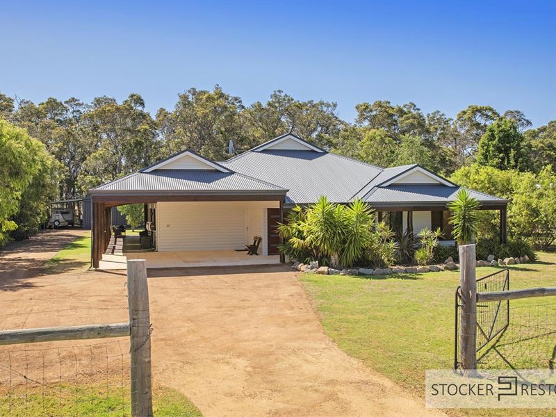 7 Smokebush Court, Cowaramup