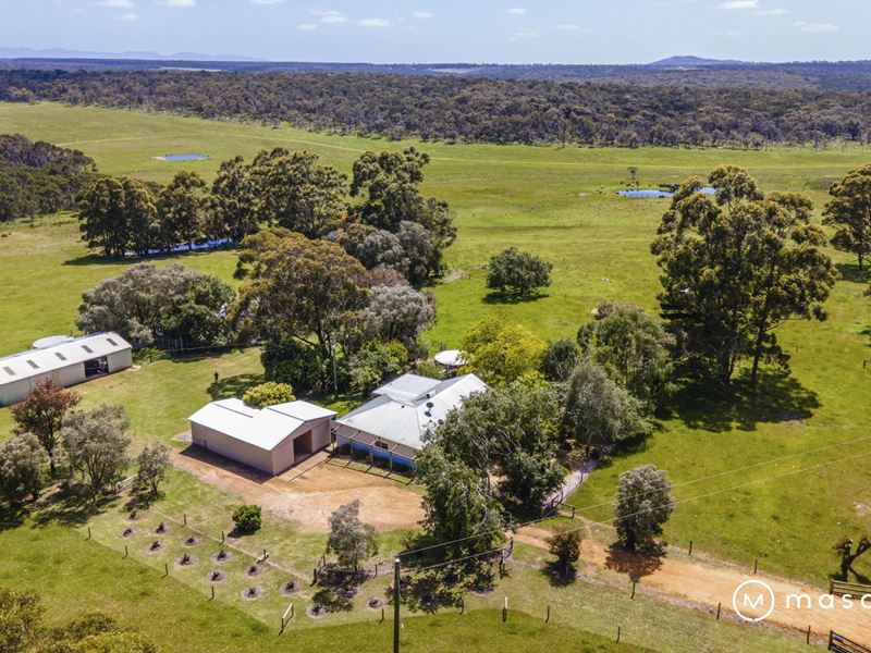 48376 South Coast Highway, Marbelup WA 6330