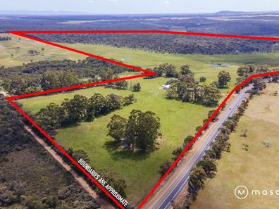 48376 South Coast Highway, Marbelup WA 6330