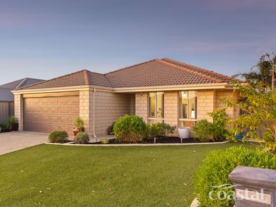 34 Colreavy Rmbl, Baldivis WA 6171