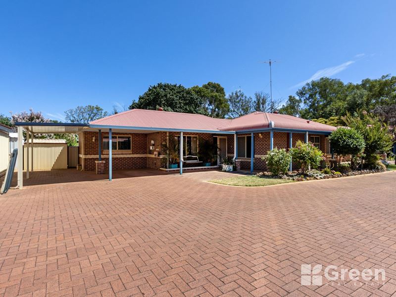 5/27 James  Street, Pinjarra