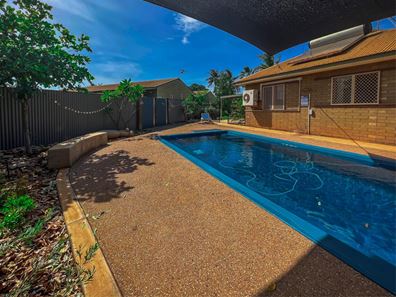 20 Spoonbill Crescent, South Hedland WA 6722