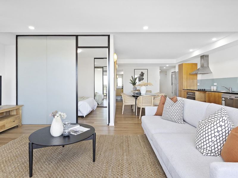 601/251 Hay Street, East Perth