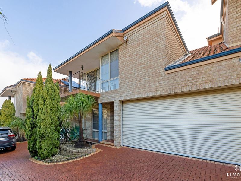 2/34 Joondanna Drive, Joondanna WA 6060