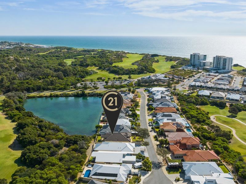 20 Lakeway Retreat, Dawesville