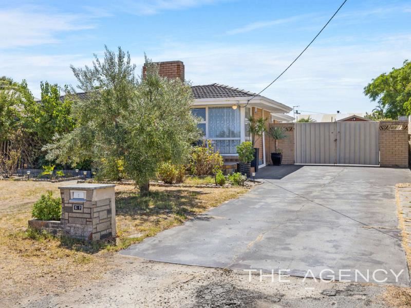 57 Balcombe Way, Westminster