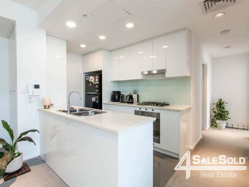 17/188 Newcastle Street, Perth