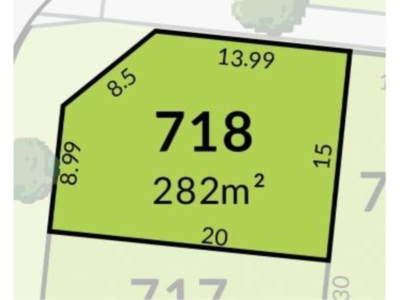 Lot 718,  Everwell Way, Treeby