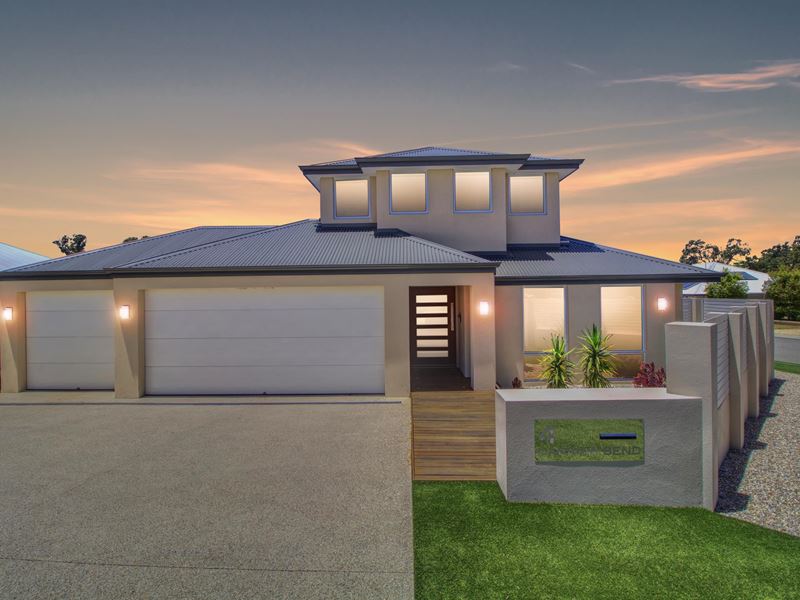 4 Carrow Bend, Baldivis