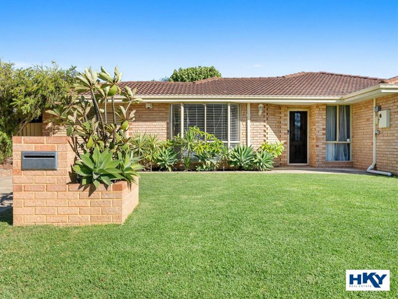 3 Hazeltine Court, Yanchep