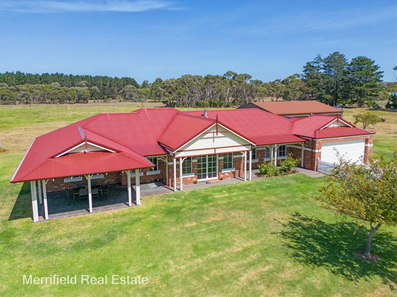 427 Lower Denmark Road, Robinson