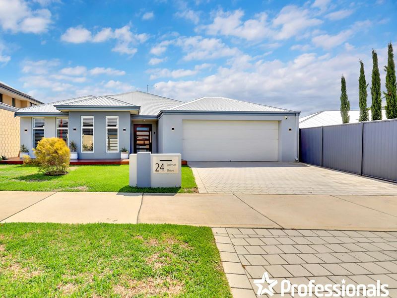 24 Julimar Drive, Southern River