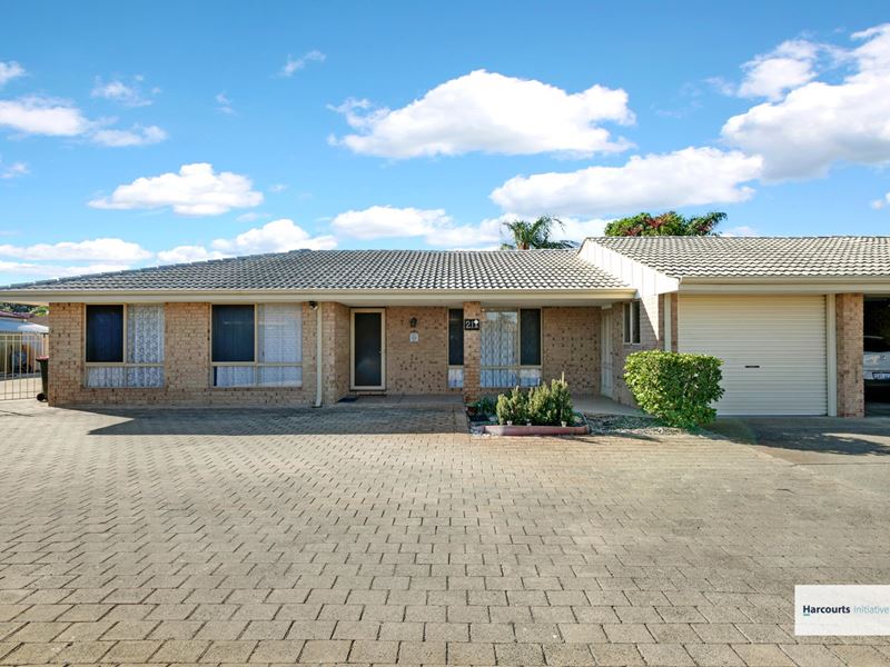 21A Fleming Close, Morley