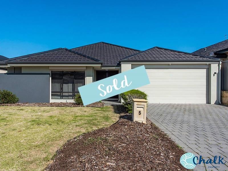 5 Furness Way, Wellard WA 6170