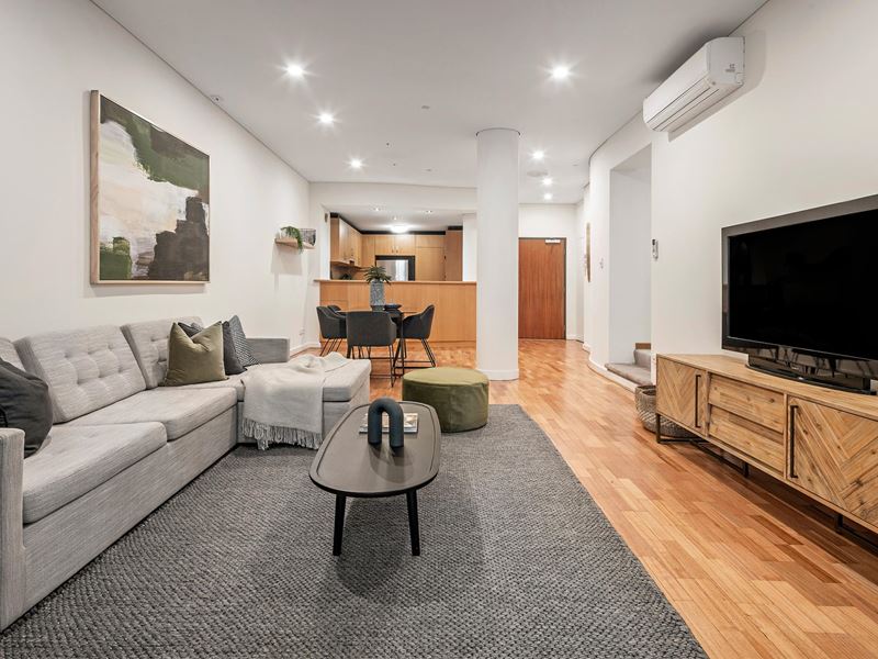43/171 St Georges Terrace, Perth