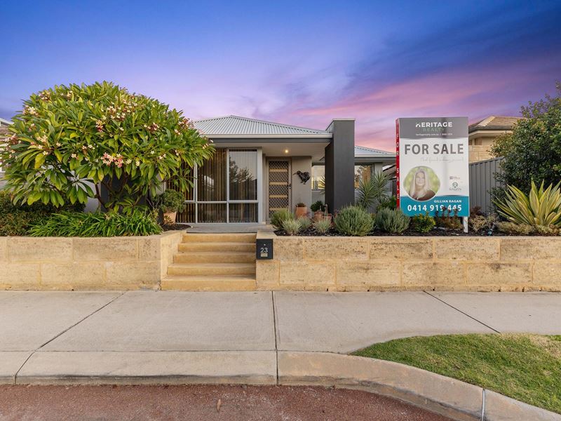 23 Exchange Avenue, Harrisdale