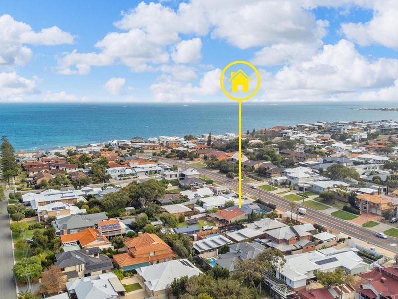 42 Beach Road, Watermans Bay