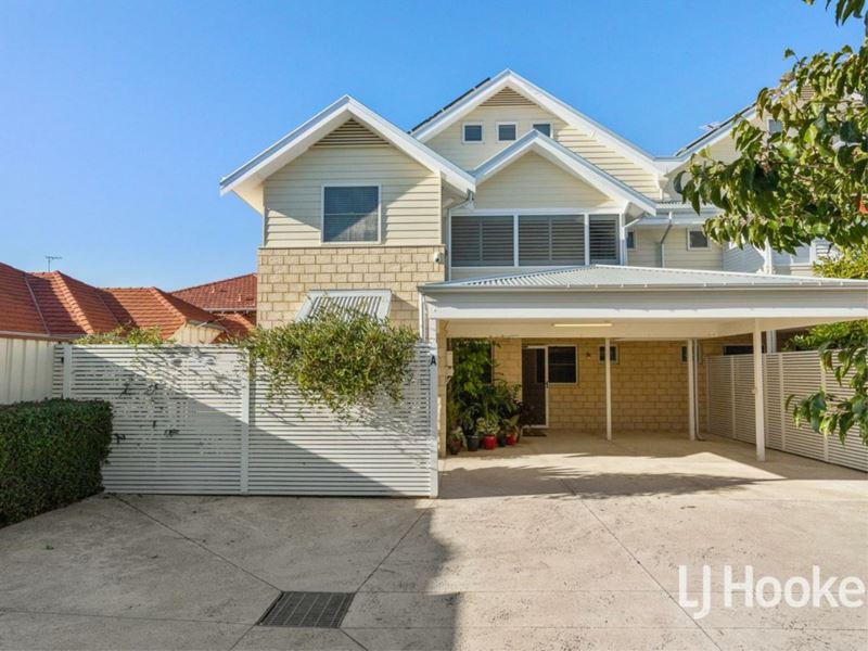 50A Teague Street, Victoria Park
