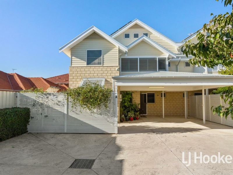 50A Teague Street, Victoria Park WA 6100