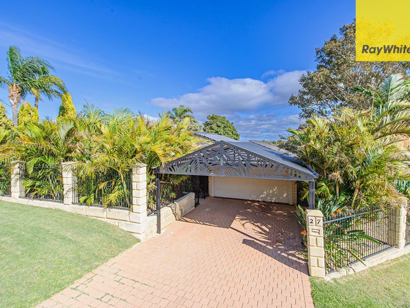 27 Welbourn Road, Swan View