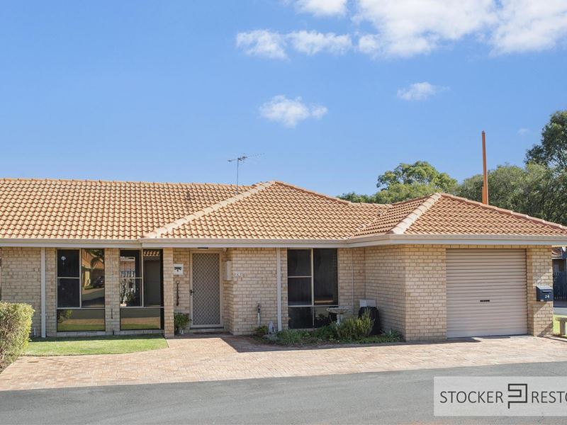 24/1 Dorset Street, West Busselton