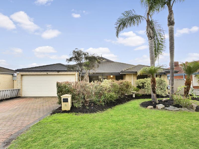8 Micro Gardens, Bennett Springs