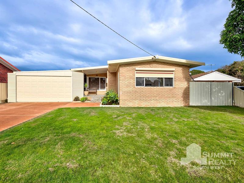 9 Bunning Boulevard, East Bunbury