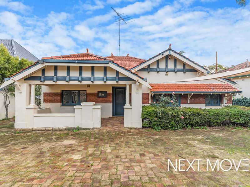 35 Ridge Street, South Perth
