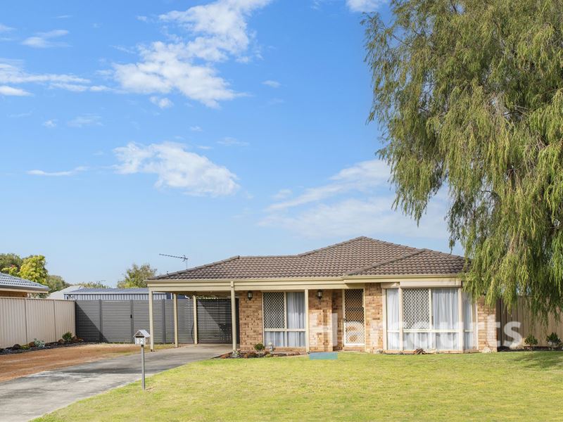 82 Bignell Drive, West Busselton WA 6280