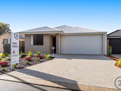 19 Mazeppa Drive, Dudley Park WA 6210
