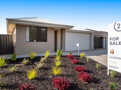 19 Mazeppa Drive, Dudley Park WA 6210