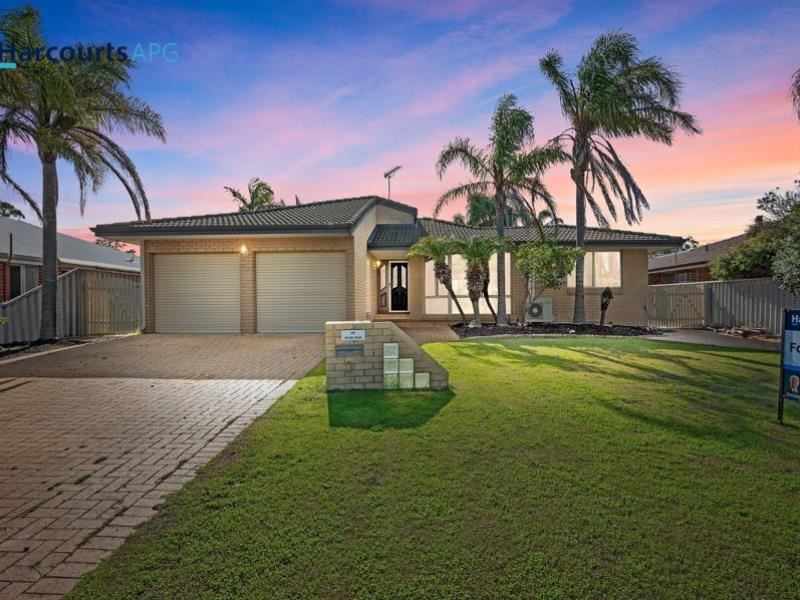 3 Gaudin Way, Australind WA 6233