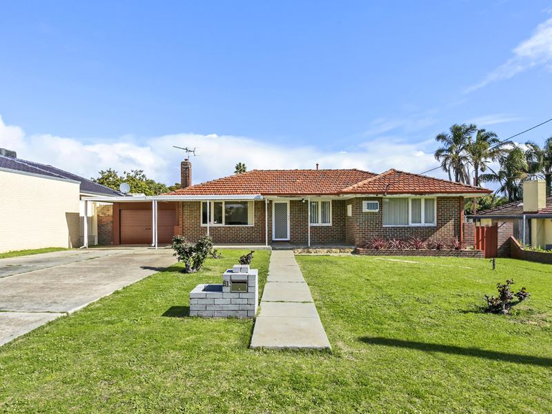 81 Walderton Avenue, Balga WA 6061