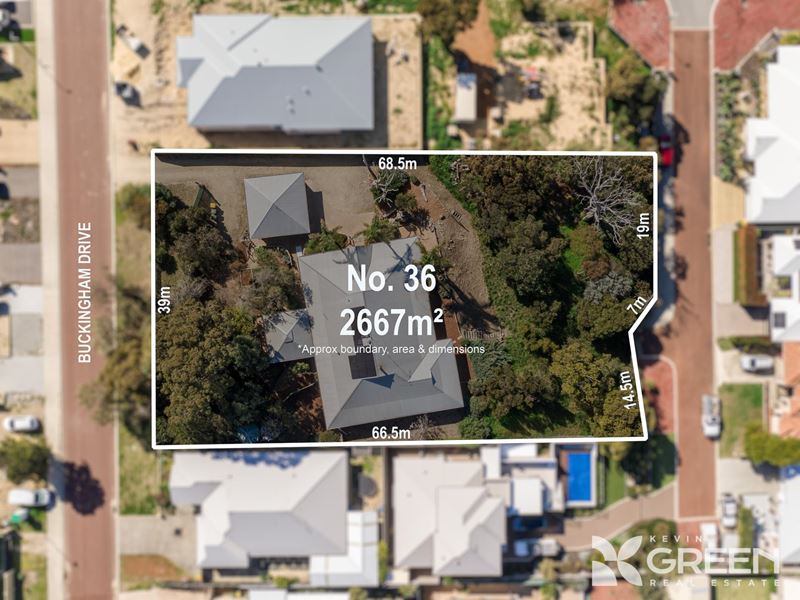 36 Buckingham Drive, Wannanup