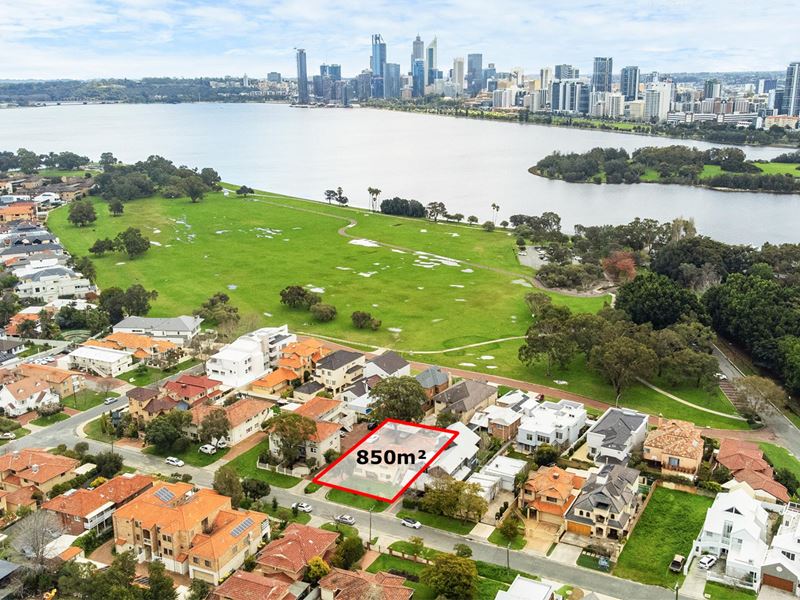 6 Scenic Crescent, South Perth
