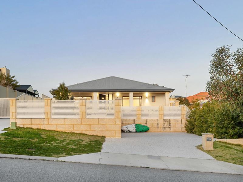 21 Driftwood Rise, Quinns Rocks WA 6030