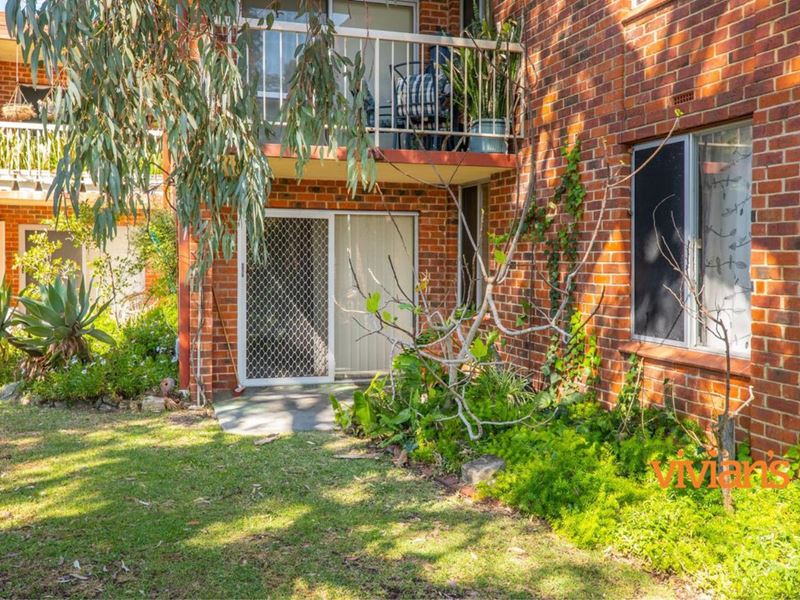 2/95 Monument Street, Mosman Park